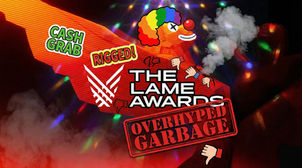 The Game Awards shit