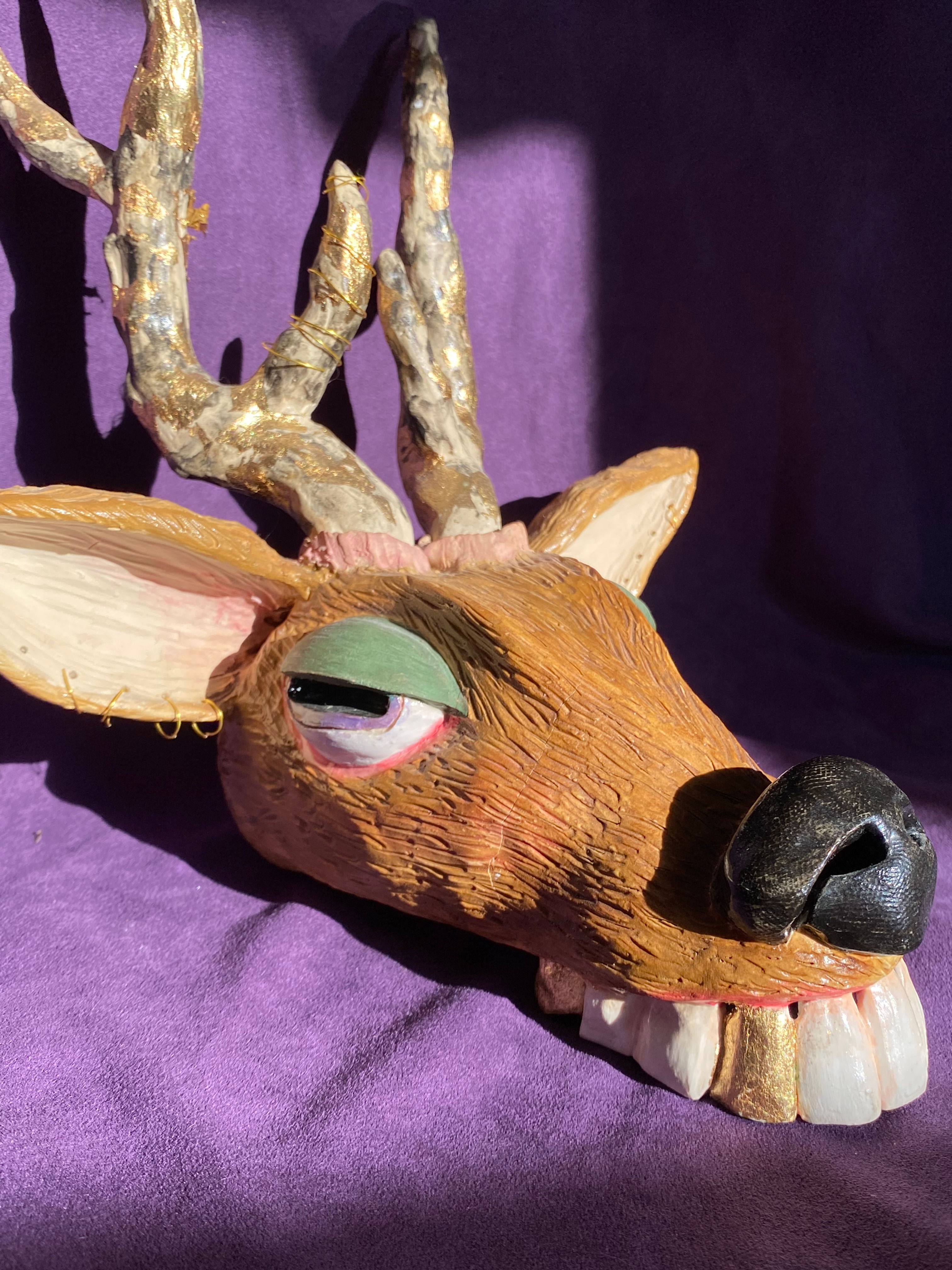 You Look Lovely, Deer