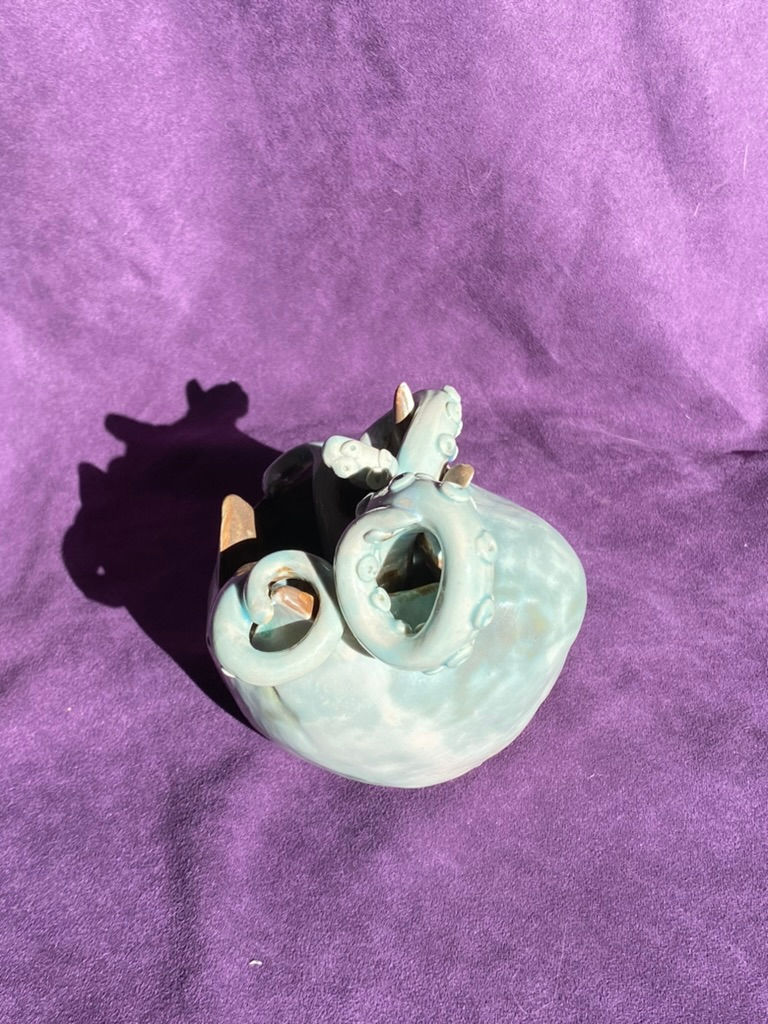 Thumbnail: Hatching Eggs- Renfest Demo Pieces