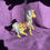 Thumbnail: Carousel Horse Ornament