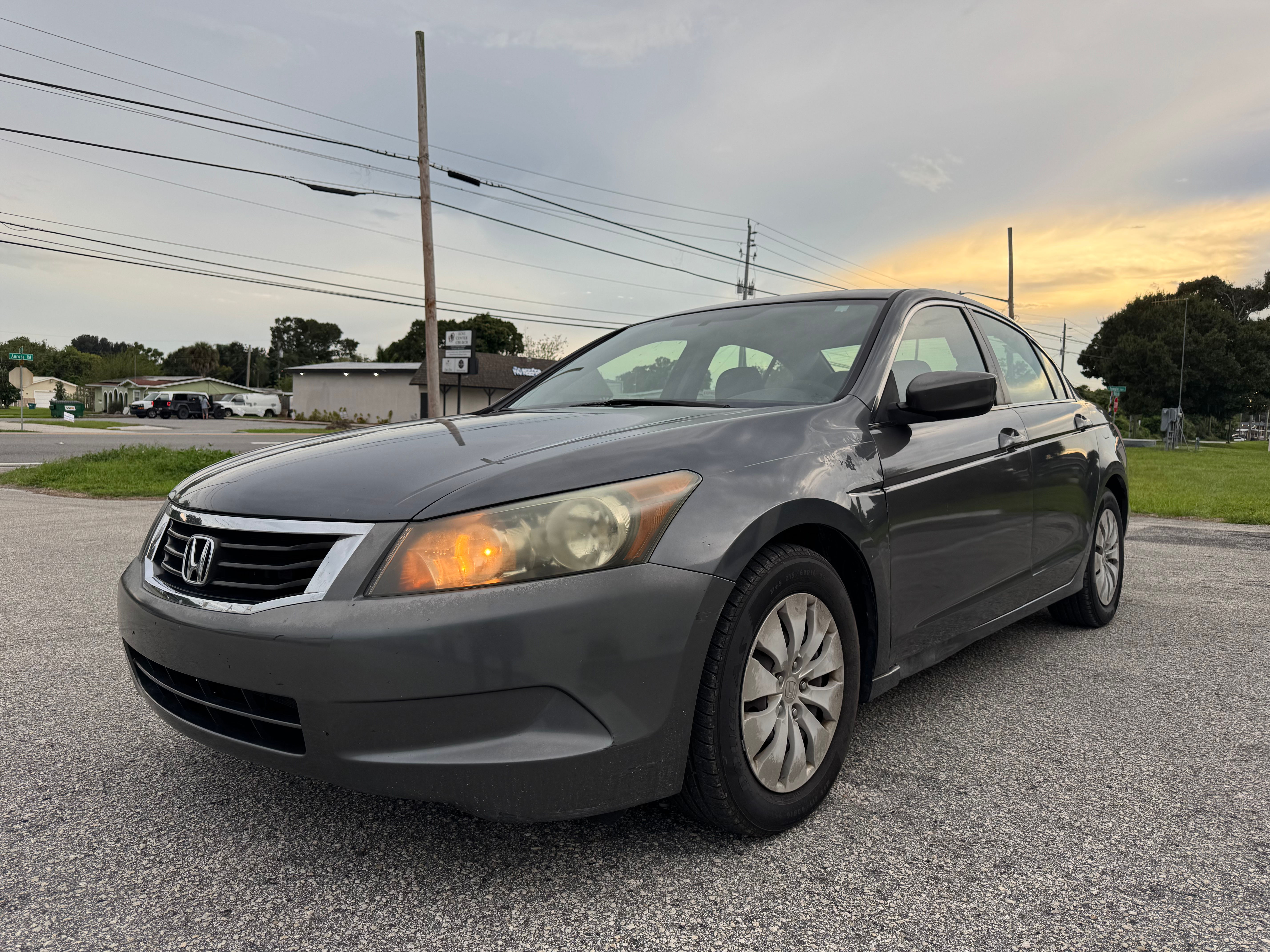 2010 Honda Accord LX