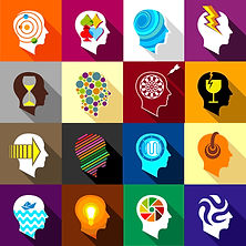 âPngtreeâhuman_head_logos_icons_set_