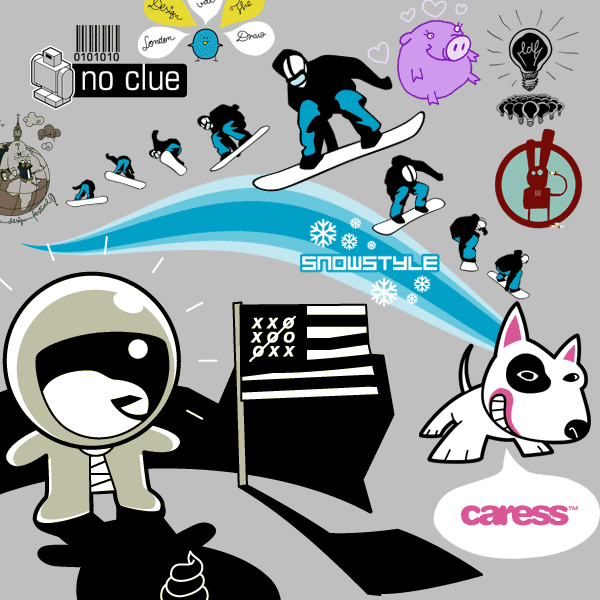 CARTOONS
