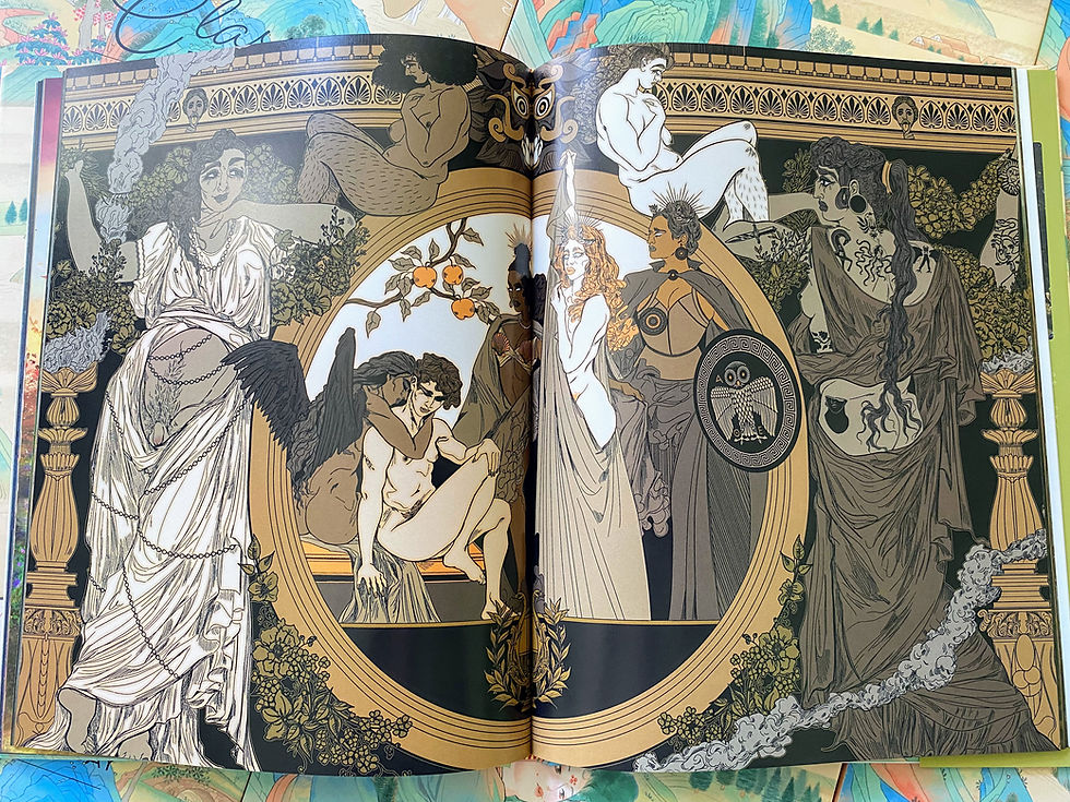 Thumbnail: Classics Volume II - HARDCOVER