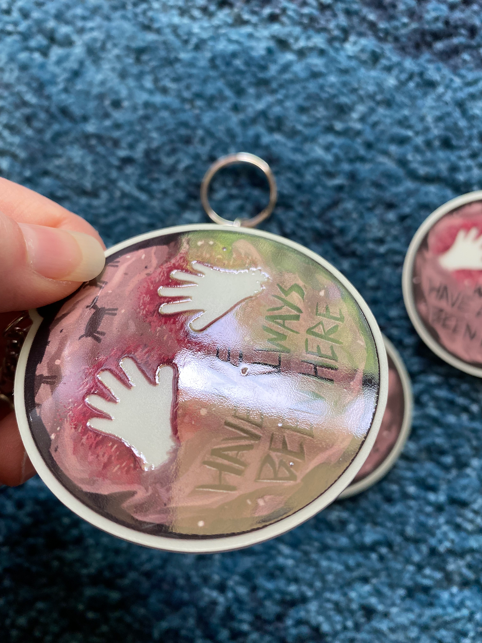 Thumbnail: Classics - Acrylic Charm