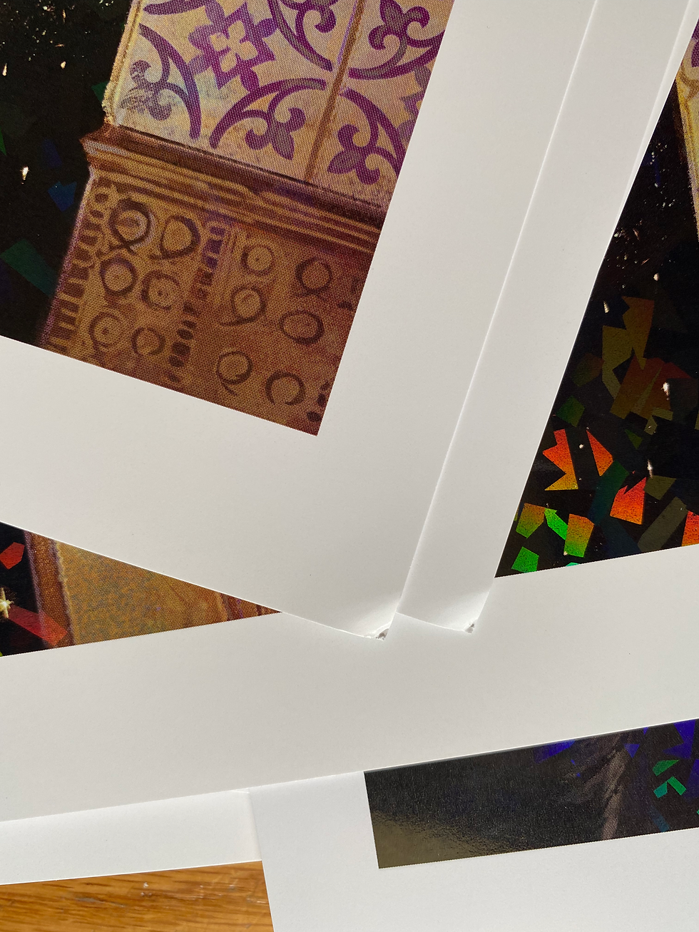 Thumbnail: Classics - Holographic Prints