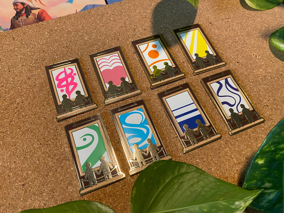 Thumbnail: MYSTERY MERCH PACK