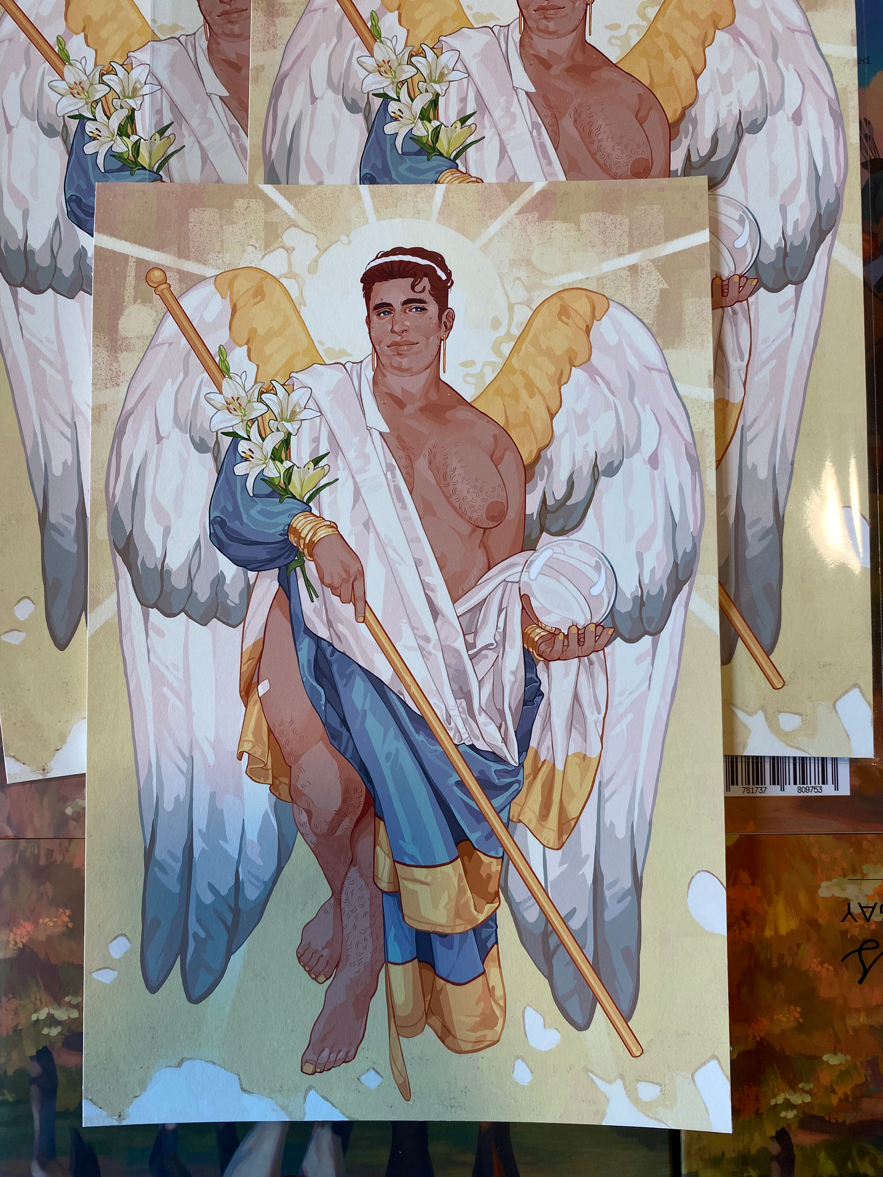 Classics 3 - Giclée Art Show Large Prints