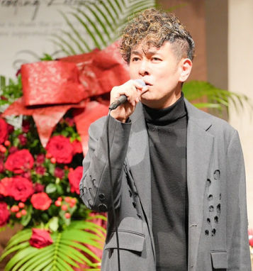 🍀満員御礼🍀❤️川島ケイジバレンタインチャリティーディナーショー