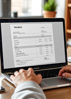 invoice on laptop .jpg