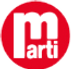 Marti AG Logo