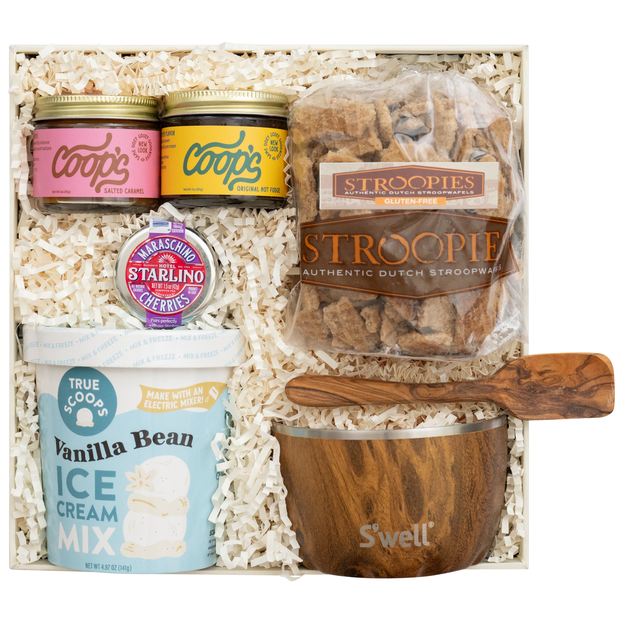 ICE CREAM YOU SCREAM