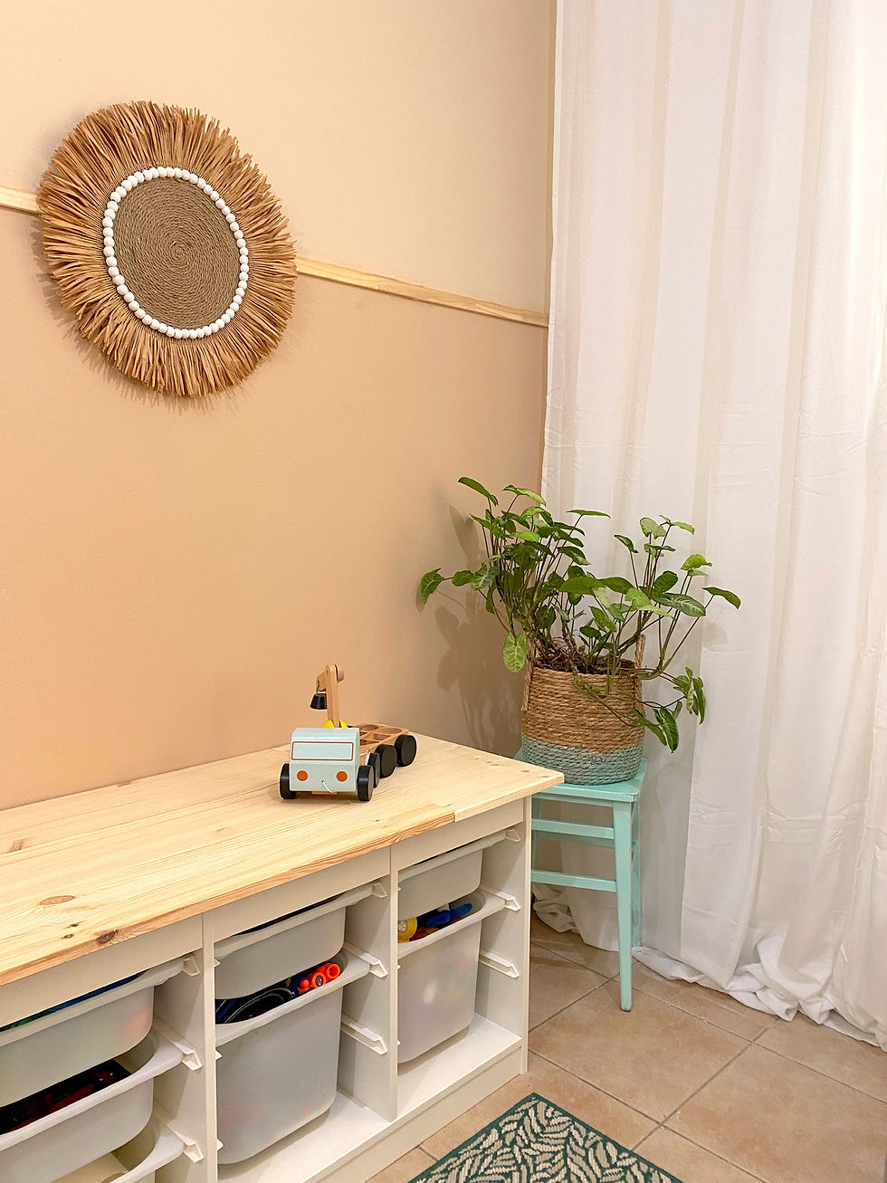 חדר משחקים מושלם