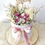 Thumbnail: Garden Splendor bloom box filled with preserved flowers in a lush, elegant arrangement.