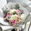 Thumbnail: Roses and hydrangea bouquet