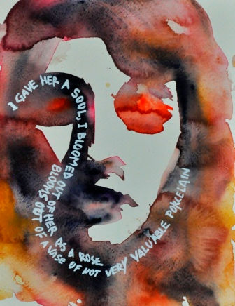 EDGE | Sindone di Sylvia Plath