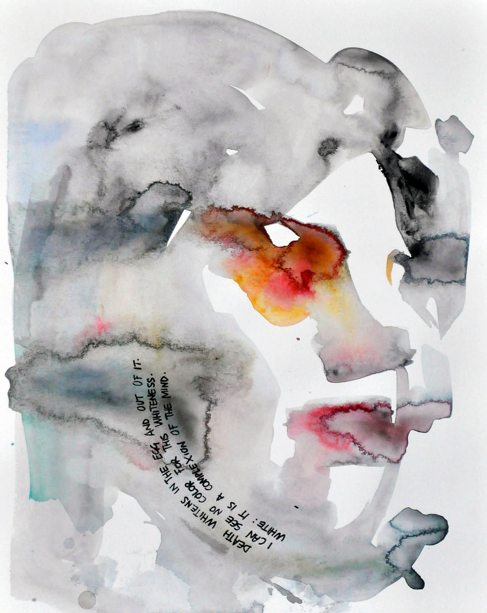 EDGE | Sindone di Sylvia Plath