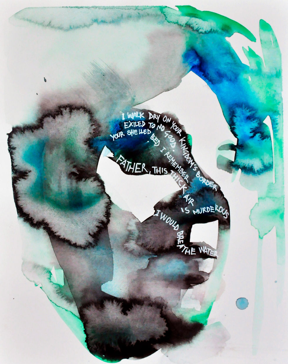 EDGE | Sindone di Sylvia Plath