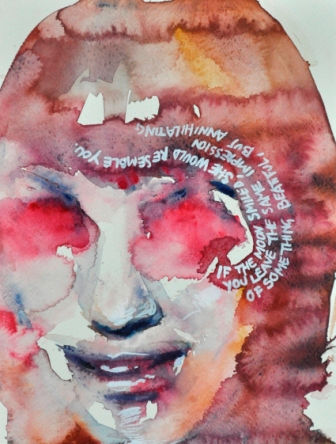 EDGE | Sindone di Sylvia Plath