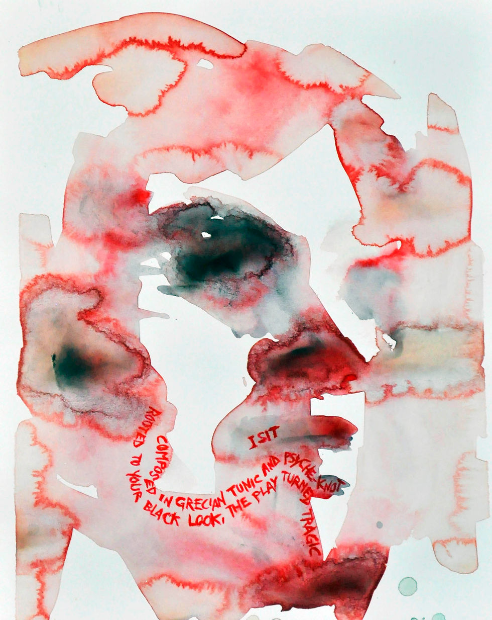 EDGE | Sindone di Sylvia Plath
