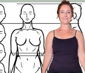 Kursus - Længde proportioner