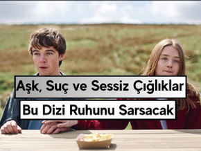 The End of the Fucking World Özet