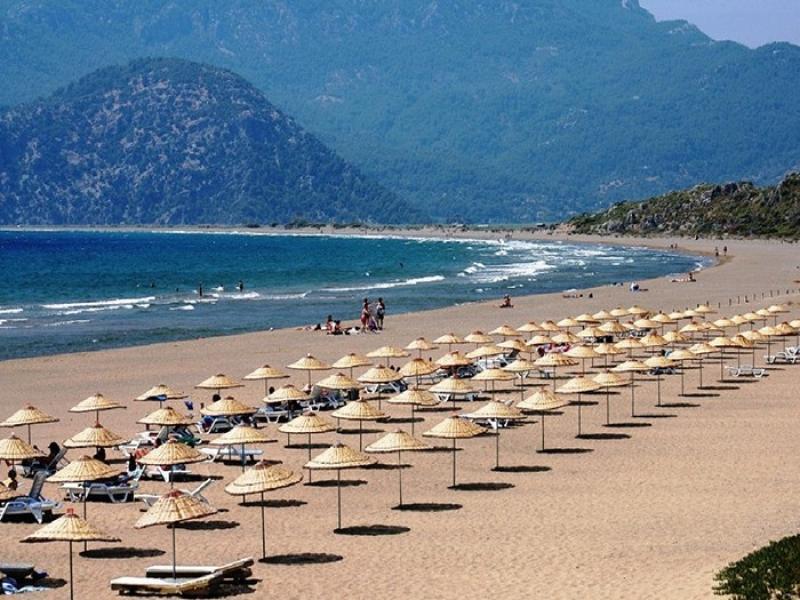 Türkiye deniz tatili rotaları