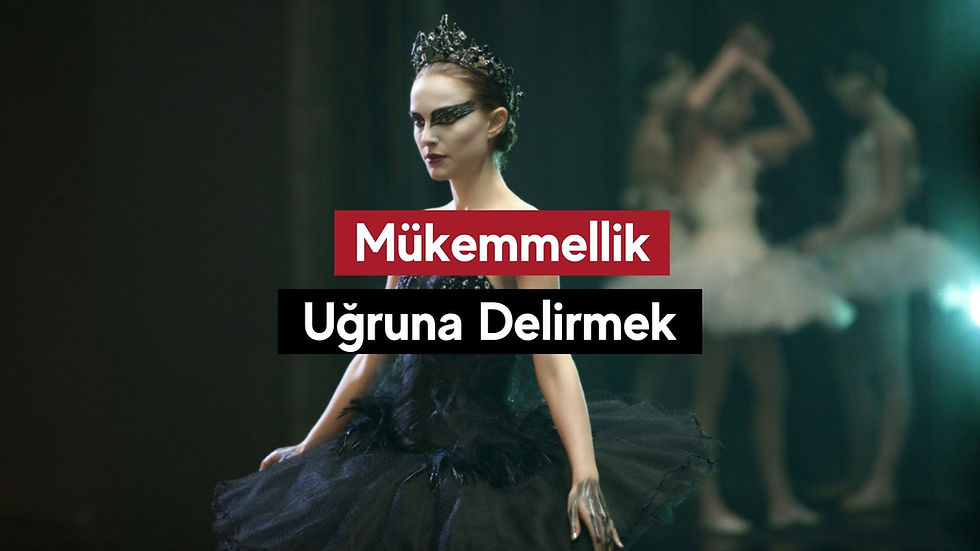 Black Swan Özet