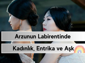 The Handmaiden Özet
