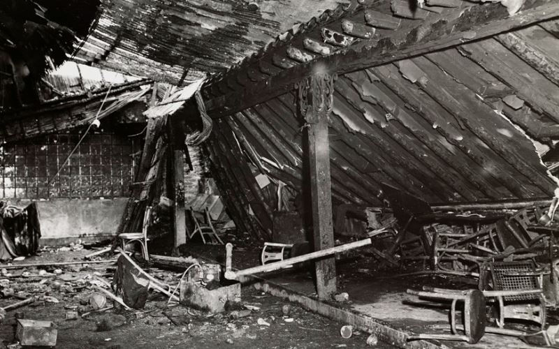 Cocoanut Grove Yangını