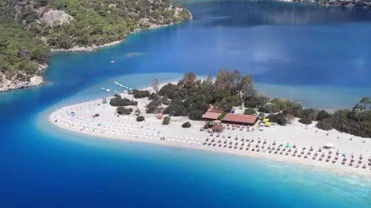 Türkiye deniz tatili rotaları