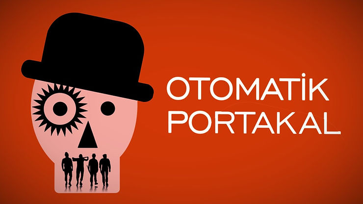 Otomatik Portakal – Anthony Burgess Özet