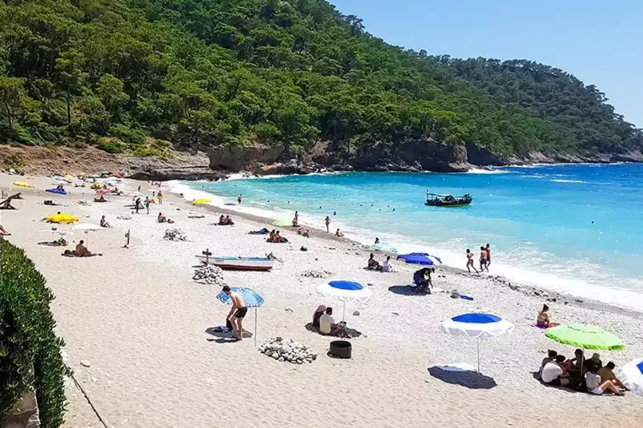 Türkiye deniz tatili rotaları