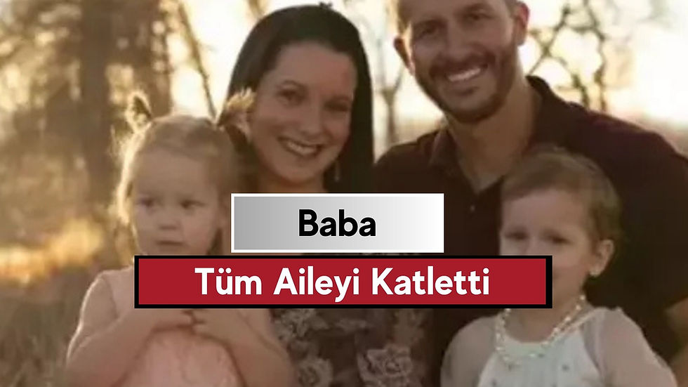 Chris Watts Vakası