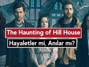 The Haunting of Hill House Özet