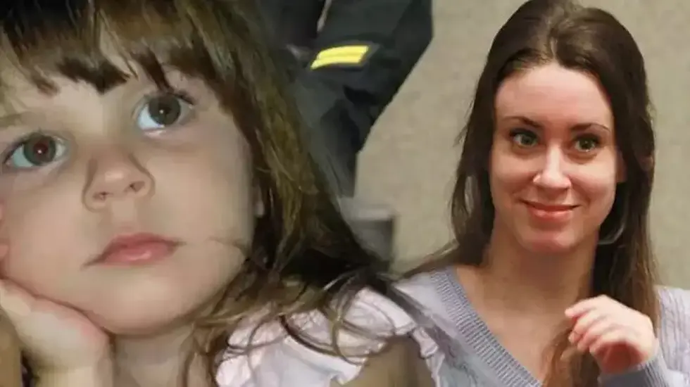 En Tartışmalı Mahkeme Kararları casey anthont