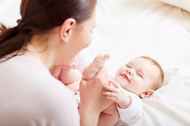 Vauvojen vyöhyketerapia