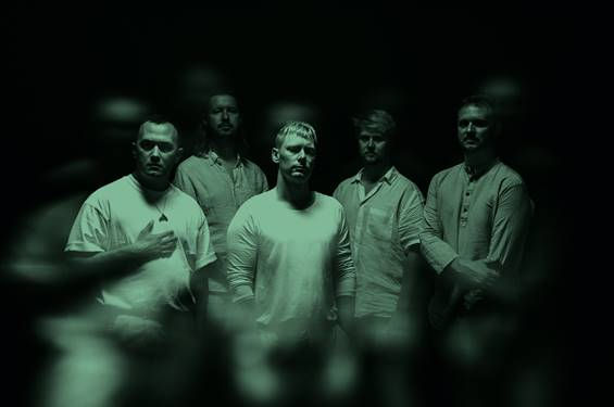 MØL Celebrate CRUSH Album Release With New Single/Video 'Hud'