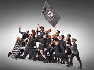 MELBOURNE SKA ORCHESTRA NEW SINGLE 'BOM BOM BOM' + NEW ALBUM