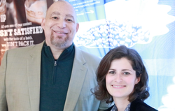 Nadine from Peete's Coffee