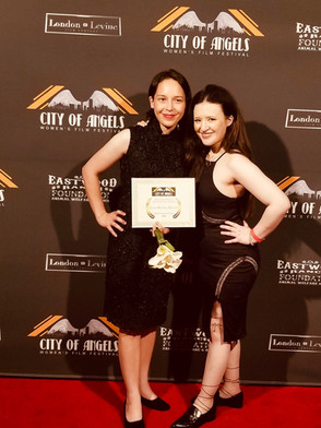 City of Angels Women's Film Festival