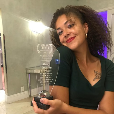 City of Angels Women's Film Festival