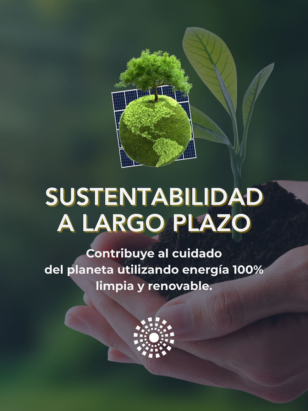 En un mundo donde los costos de energía aumentan y el impacto ambiental se hace más evidente, elegir energía limpia ya no es una opción, es una necesidad. En Solux, creemos que cada hogar y empresa puede ser parte del cambio hacia un futuro más sustentable. Nuestra misión es ayudarte a generar tu propia electricidad con energía solar, reduciendo tus gastos y contribuyendo al bienestar del planeta.