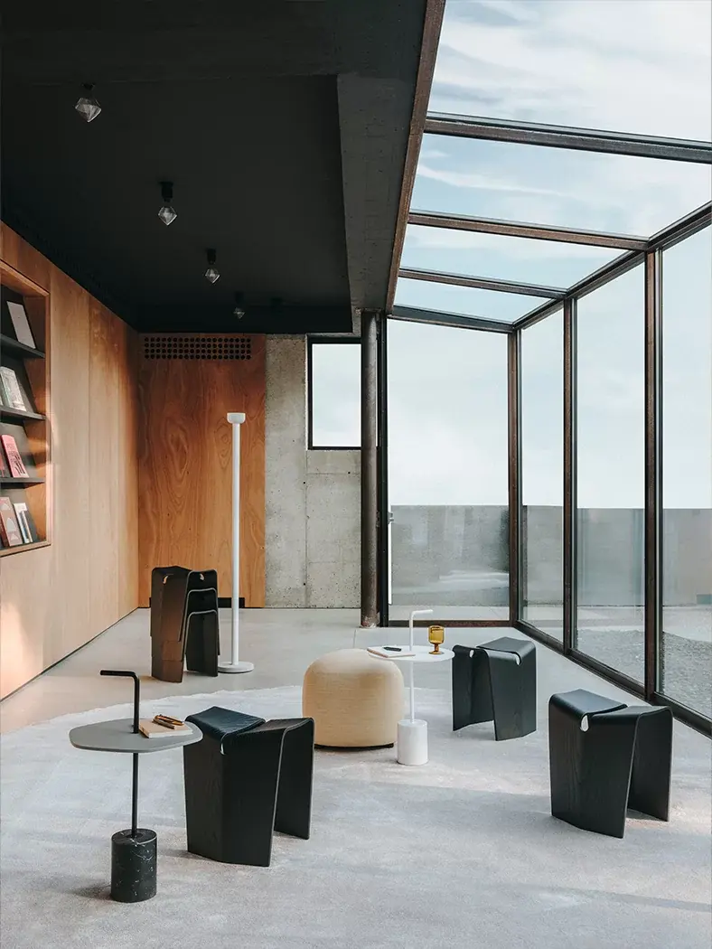 Lapalma Café: espacios versátiles para reconectar, trabajar y disfrutar