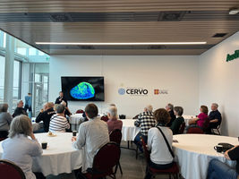 Une première édition réussie de notre Journée portes ouvertes sur la maladie de Parkinson!