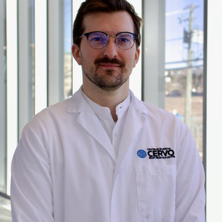 Charles Gora, Ph.D (lab alumnus)