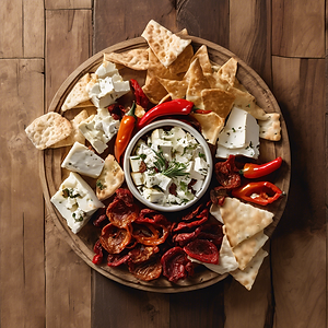 Mediterranean Grazing Board