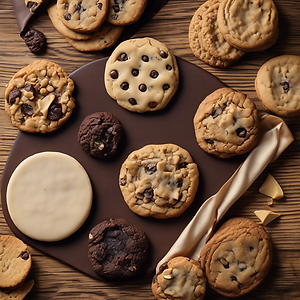 Gourmet Cookie Selection