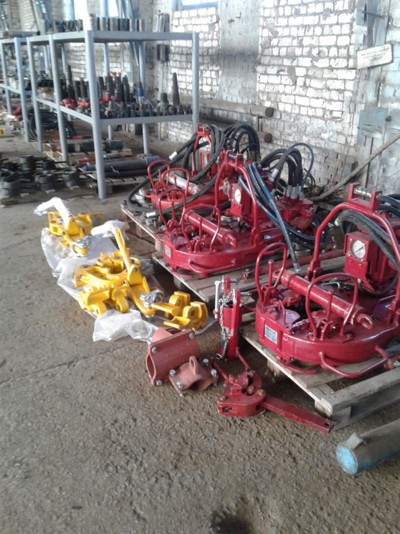 Миниатюра: Трубы в ассортименте