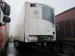 Миниатюра: Полуприцепы, ассортимент